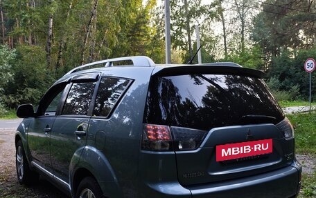Mitsubishi Outlander III рестайлинг 3, 2008 год, 1 030 000 рублей, 4 фотография