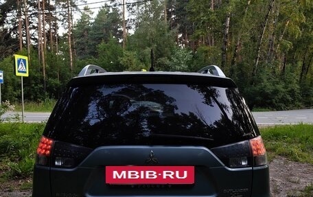 Mitsubishi Outlander III рестайлинг 3, 2008 год, 1 030 000 рублей, 3 фотография