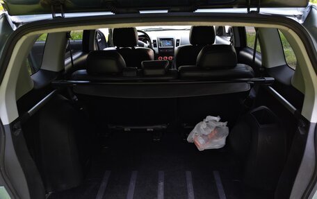 Mitsubishi Outlander III рестайлинг 3, 2008 год, 1 030 000 рублей, 13 фотография