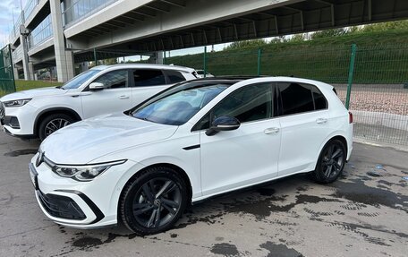 Volkswagen Golf VII, 2021 год, 2 320 000 рублей, 4 фотография