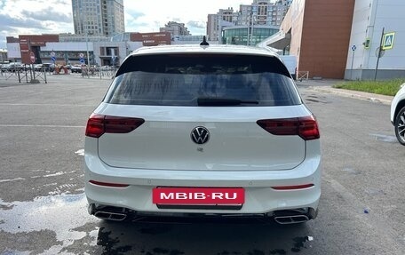 Volkswagen Golf VII, 2021 год, 2 320 000 рублей, 7 фотография