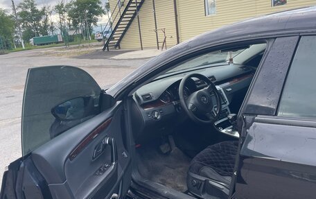 Volkswagen Passat CC I рестайлинг, 2010 год, 800 000 рублей, 10 фотография