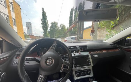 Volkswagen Passat CC I рестайлинг, 2010 год, 800 000 рублей, 12 фотография