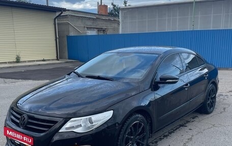 Volkswagen Passat CC I рестайлинг, 2010 год, 800 000 рублей, 6 фотография