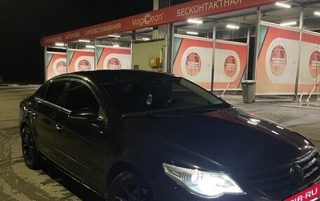 Volkswagen Passat CC I рестайлинг, 2010 год, 800 000 рублей, 2 фотография