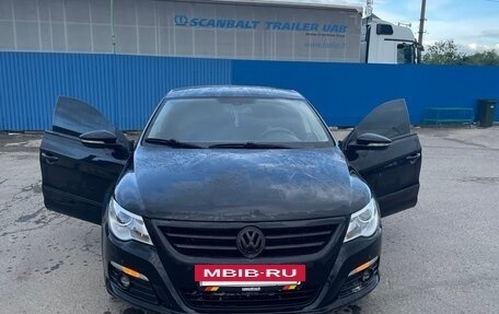 Volkswagen Passat CC I рестайлинг, 2010 год, 800 000 рублей, 7 фотография