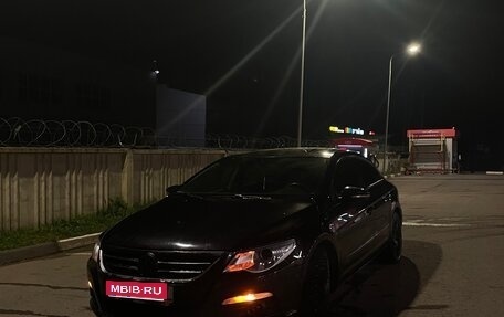 Volkswagen Passat CC I рестайлинг, 2010 год, 800 000 рублей, 1 фотография