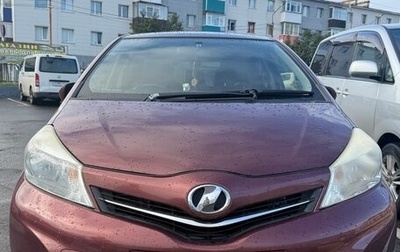 Toyota Vitz, 2012 год, 850 000 рублей, 1 фотография
