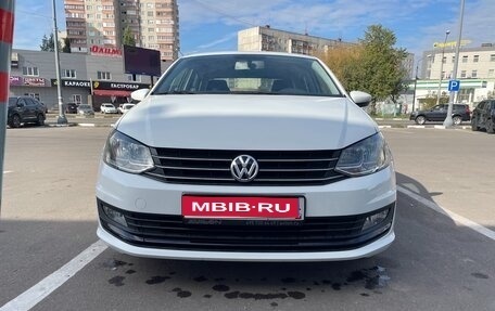 Volkswagen Polo VI (EU Market), 2019 год, 1 700 000 рублей, 1 фотография