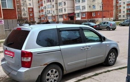 KIA Carnival III, 2006 год, 360 000 рублей, 4 фотография