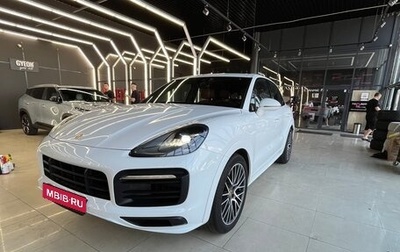 Porsche Cayenne III, 2018 год, 5 550 000 рублей, 1 фотография