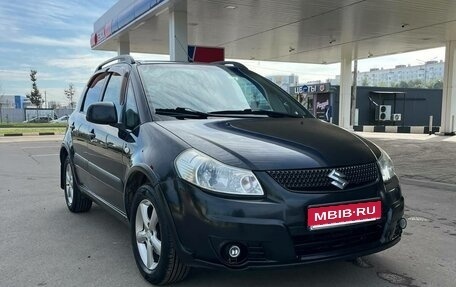 Suzuki SX4 II рестайлинг, 2010 год, 485 000 рублей, 1 фотография