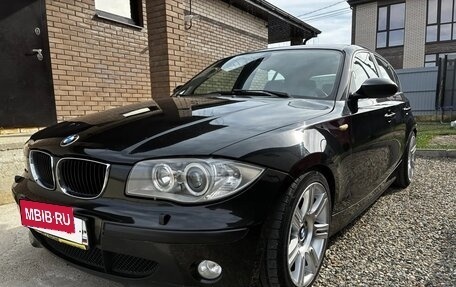 BMW 1 серия, 2006 год, 750 000 рублей, 6 фотография