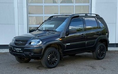 Chevrolet Niva I рестайлинг, 2013 год, 386 000 рублей, 1 фотография