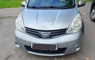 Nissan Note II рестайлинг, 2013 год, 900 000 рублей, 1 фотография
