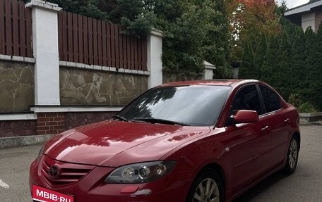 Mazda 3, 2005 год, 700 000 рублей, 1 фотография