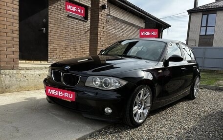 BMW 1 серия, 2006 год, 750 000 рублей, 20 фотография