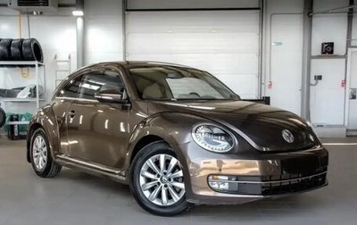 Volkswagen Beetle, 2014 год, 1 450 000 рублей, 1 фотография
