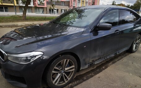 BMW 6 серия, 2019 год, 3 300 000 рублей, 1 фотография