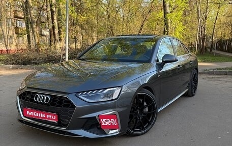 Audi A4, 2021 год, 3 450 000 рублей, 1 фотография