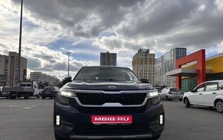 KIA Seltos I, 2020 год, 1 900 000 рублей, 1 фотография