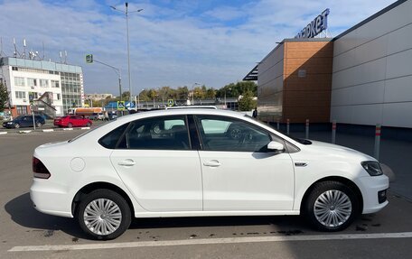Volkswagen Polo VI (EU Market), 2019 год, 1 700 000 рублей, 4 фотография