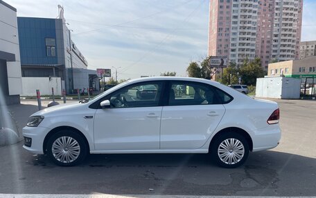 Volkswagen Polo VI (EU Market), 2019 год, 1 700 000 рублей, 3 фотография