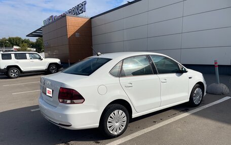 Volkswagen Polo VI (EU Market), 2019 год, 1 700 000 рублей, 7 фотография