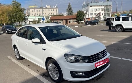 Volkswagen Polo VI (EU Market), 2019 год, 1 700 000 рублей, 6 фотография