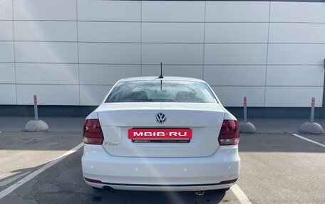 Volkswagen Polo VI (EU Market), 2019 год, 1 700 000 рублей, 5 фотография