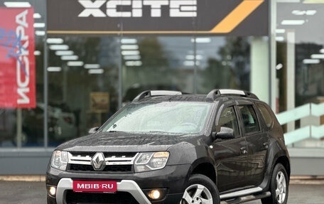 Renault Duster I рестайлинг, 2017 год, 1 649 000 рублей, 1 фотография
