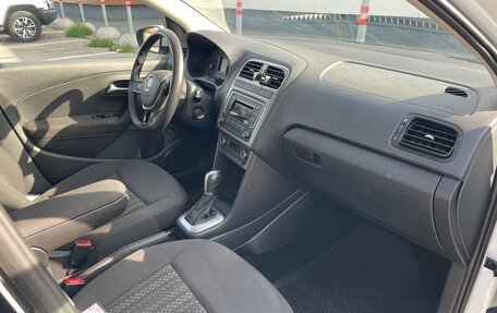 Volkswagen Polo VI (EU Market), 2019 год, 1 700 000 рублей, 8 фотография