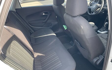 Volkswagen Polo VI (EU Market), 2019 год, 1 700 000 рублей, 11 фотография