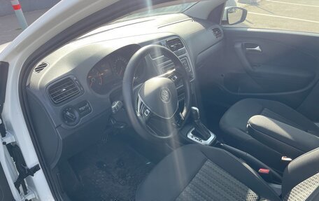 Volkswagen Polo VI (EU Market), 2019 год, 1 700 000 рублей, 9 фотография