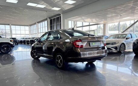 Skoda Rapid I, 2017 год, 1 295 000 рублей, 6 фотография
