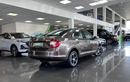 Skoda Rapid I, 2017 год, 1 295 000 рублей, 2 фотография