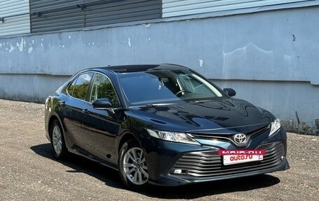 Toyota Camry, 2019 год, 1 999 999 рублей, 19 фотография