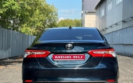 Toyota Camry, 2019 год, 1 999 999 рублей, 12 фотография