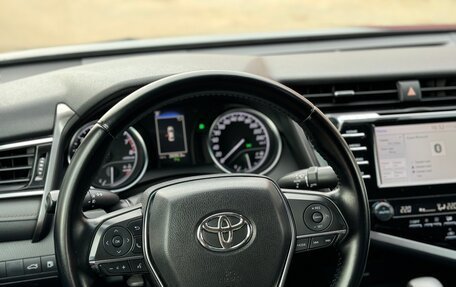 Toyota Camry, 2019 год, 1 999 999 рублей, 21 фотография