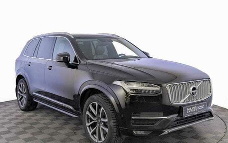Volvo XC90 II рестайлинг, 2019 год, 4 000 000 рублей, 5 фотография