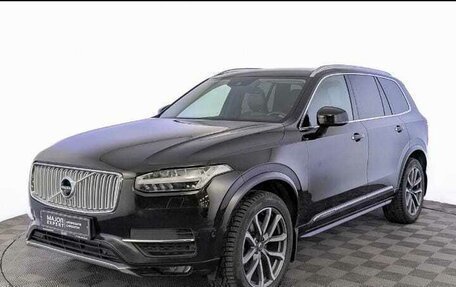Volvo XC90 II рестайлинг, 2019 год, 4 000 000 рублей, 3 фотография