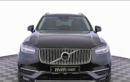 Volvo XC90 II рестайлинг, 2019 год, 4 000 000 рублей, 4 фотография