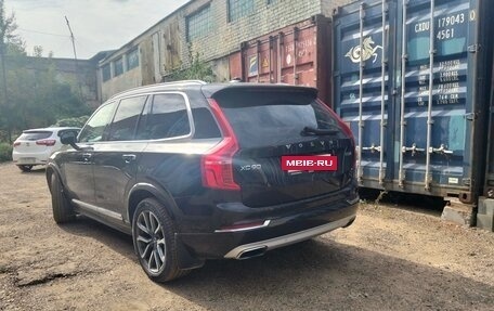 Volvo XC90 II рестайлинг, 2019 год, 4 000 000 рублей, 2 фотография