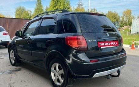 Suzuki SX4 II рестайлинг, 2010 год, 485 000 рублей, 3 фотография