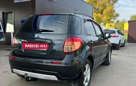 Suzuki SX4 II рестайлинг, 2010 год, 485 000 рублей, 4 фотография