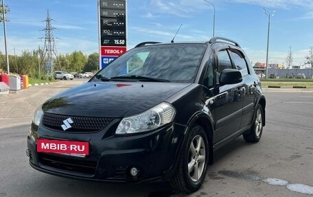 Suzuki SX4 II рестайлинг, 2010 год, 485 000 рублей, 2 фотография