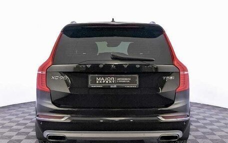Volvo XC90 II рестайлинг, 2019 год, 4 000 000 рублей, 8 фотография