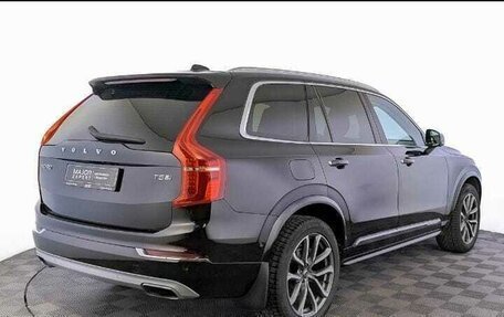 Volvo XC90 II рестайлинг, 2019 год, 4 000 000 рублей, 7 фотография