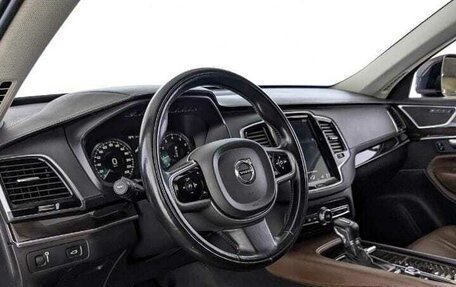 Volvo XC90 II рестайлинг, 2019 год, 4 000 000 рублей, 13 фотография
