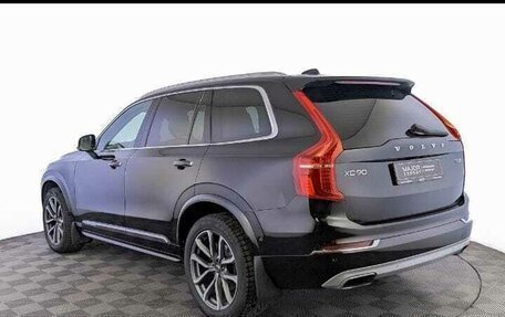 Volvo XC90 II рестайлинг, 2019 год, 4 000 000 рублей, 9 фотография